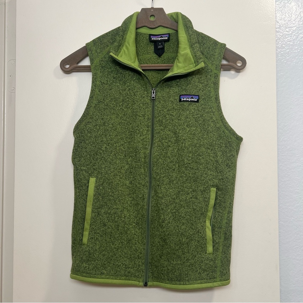 Patagonia Better Sweater Fleece Vest